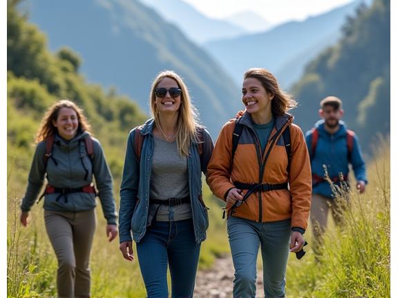 एडवेंचर टूरिज्म साझेदारी