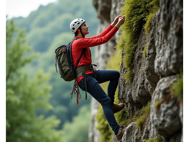 पर्यावरण-अनुकूल पर्वतारोहण