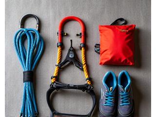 स्पोर्ट क्लाइम्बिंग गियर