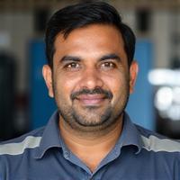 सुरेश मेहता - तकनीशियन