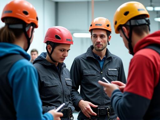 टीम ट्रेनिंग और डेवलपमेंट